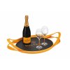 VEUVE CLICQUOT SERVICE TRAY (2)