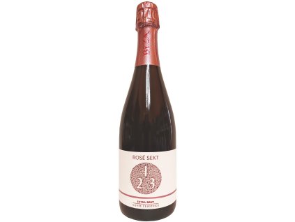 Bíza Rosé Sekt 2018