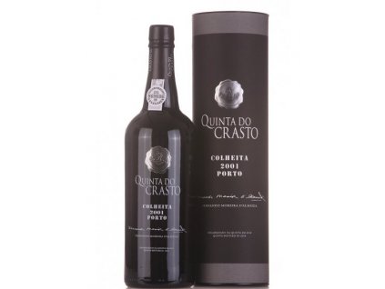 Crasto Colheita 2001 single harvest Vinotéka ve dvoře