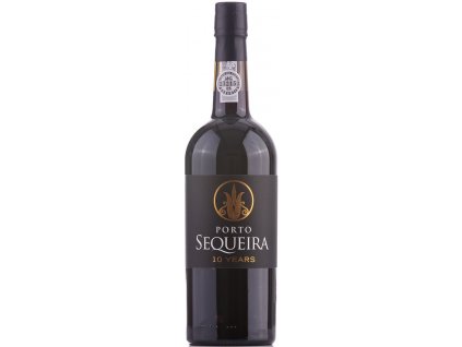 Portské víno Sequira 10leté Vinotéka ve dvoře