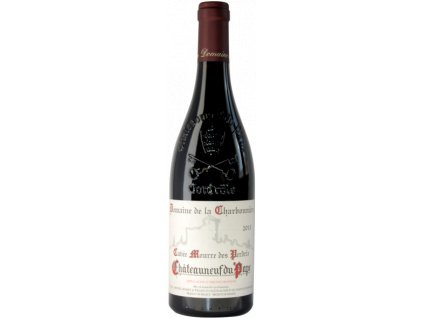 Cuvée Mourre des Perdrix AOC Châteauneuf du Pape