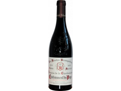 Chateauneuf du Pape Cuvée Les Hautes Brusquieres