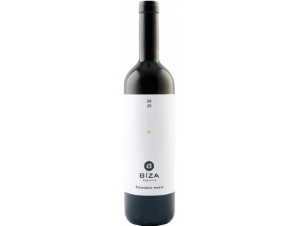 Rulandské modré vinařství Bíza Vinotéka ve dvoře