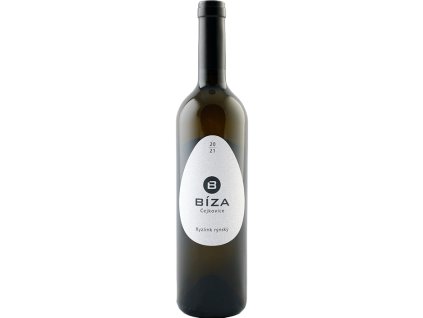 Ryzlink rýnský Bíza Vinotéka ve dvoře