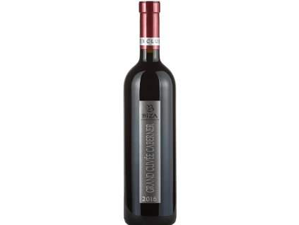 Grand Cuvée Caberner Bíza Vinotéka ve dvoře