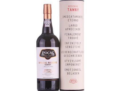 Pocas Tawny Reserve Vinotéka ve dvoře kopie