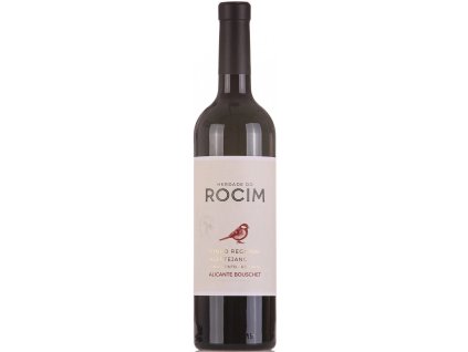 Alicante Bouschet Rocim Vinotéka ve dvoře