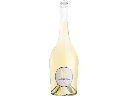 Signature Blanc Provenquiere Vinotéka ve dvoře