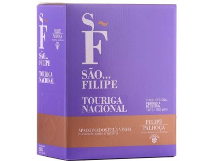 bag in box Touriga Nacional Vína tradiční i mimořádná