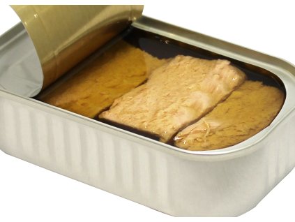 filety z tuňáka Vinotéka ve dvoře