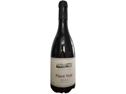 Pinot Noir vinařství Bíza