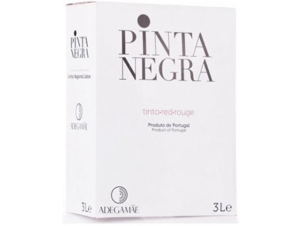 Pinta Negra 2014 BAG IN BOX
