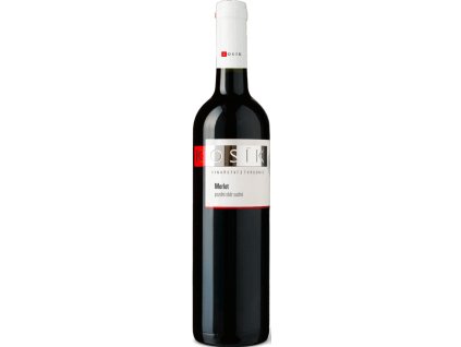 Merlot Kosík Vinotéka ve dvoře