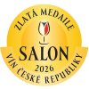 zlatá medaile Salon vín 2026