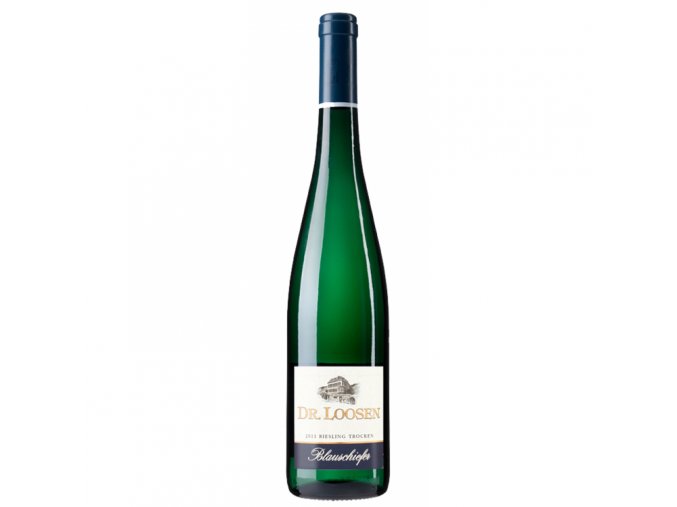 dr loosen riesling blauschiefer trocken 2016