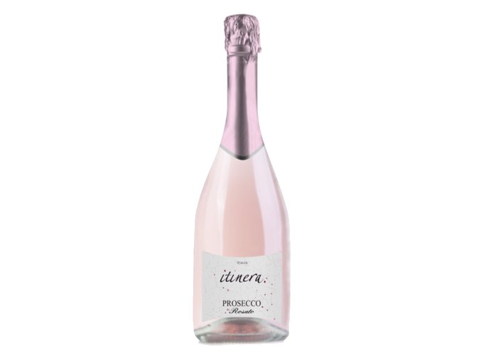 Itinera Prosecco DOC Brut Rosé