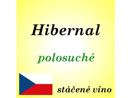 Hibernal stáčené