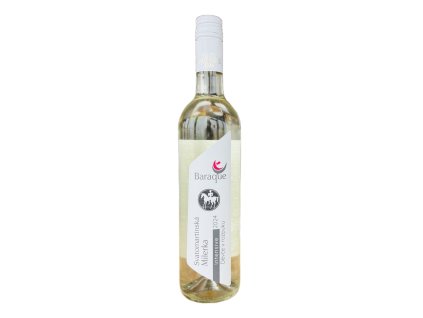 baraque müller thurgau svatomartinské2