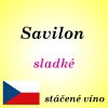 savilon stáčené