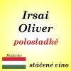 Irsai oliver stáčené