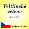 Veltlínské zelené stáčené