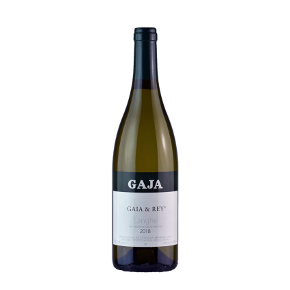 GAIA & REY 2018 ANGELO GAJA CHARDONNAY GAJA REY 0,75 BIANCO LANGHE DOP 2018 www.vinoecuore.cz Michal Procházka Vinotéka Klánovice