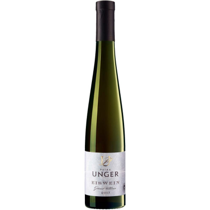 Grüner Veltliner Eiswein Petra Unger Kremstal Falstaff Wine of Austria Michal Procházka Vinotéka Klánovice