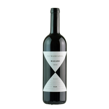 MAGARI 2019 ANGELO Ca' Marcanda GAJA BOLGHERI 0,75 ROSSO DOP