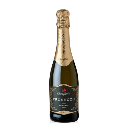 375 ml PROSECCO CASTELFORTE RIONDO SPUMANTE EXTRA DRY RIONDO VINO e CUORE MEDAL