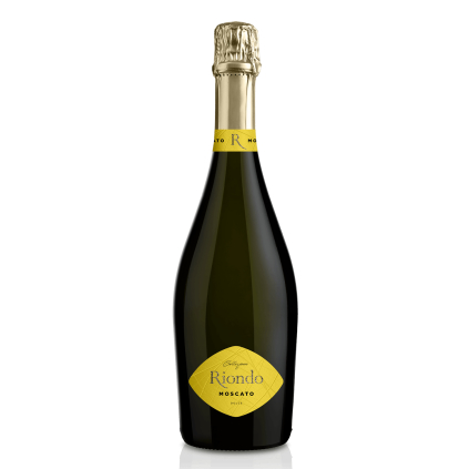 COLLEZIONE MOSCATO SPUMANTE DOLCE RIONDO VINO e CUORE