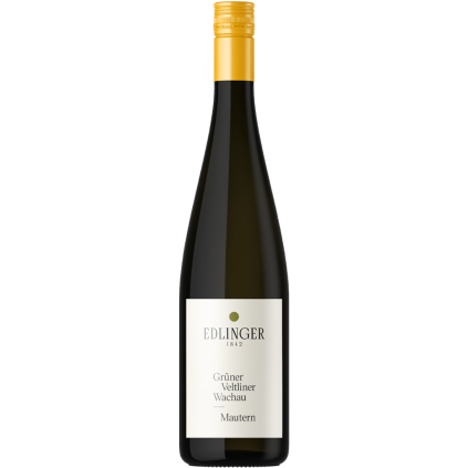 L Mautern Grüner Veltliner Edlinger Wachau Kremstal Wine of Austria Michal Procházka Vinotéka Klánovice
