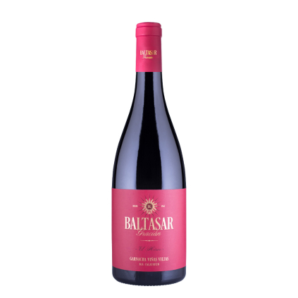 Baltasar Bodegas San Alejandro Wine of Spain Michal Procházka Vinotéka Klánovice