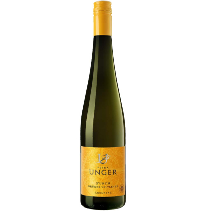 Oberfeld Grüner Veltliner Petra Unger Kremstal Falstaff Wine of Austria Michal Procházka Vinotéka Klánovice