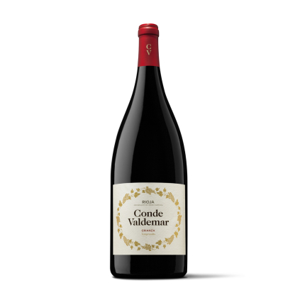 1148 z rioja conde valdemar crianza magnum 1 5 l 2016