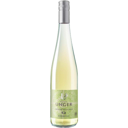 Q Grüner Veltliner Petra Unger Kremstal Falstaff Wine of Austria Michal Procházka Vinotéka Klánovice