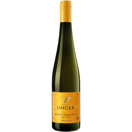 Furth Riesling Stein Terrassen Petra Unger Kremstal Wine of Austria Michal Procházka Vinotéka Klánovice
