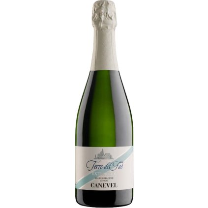 FAE Canevel EXTRA BRUT PROSECCO Vino e Cuore Michal Procházka Cru Valdobbiadene Prosecco Superiore DOCG Spumante EXTRA Brut