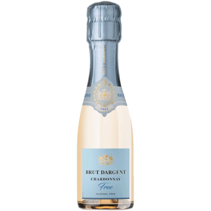 0,2 Brut d Argent Chardonnay 0,2 Wine of France Michal Procházka Vinotéka Klánovice