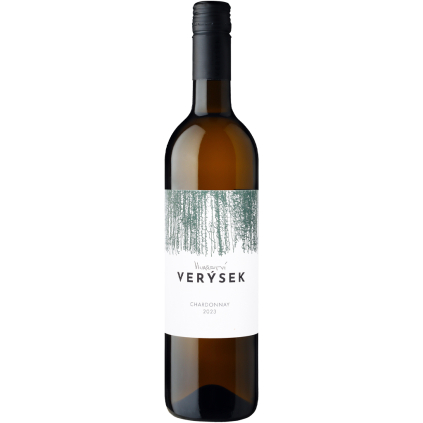 Chardonnay Verýsek Wine of Czech Republic Michal Procházka Vinotéka Klánovice Vino e Cuore