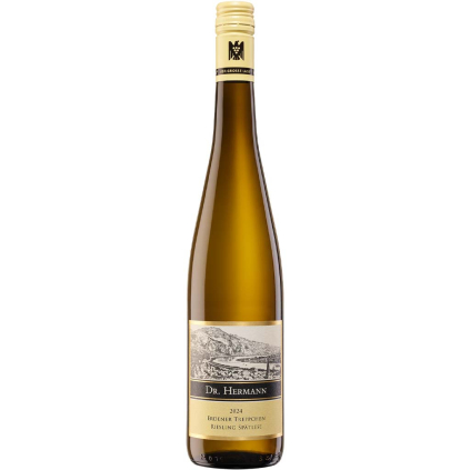 Spätlese Erdener Treppchen RIESLING MOSEL DR. HERMANN VDP MOSEL GERMANY VINOECUORE Vinotéka Klánovice MICHAL PROCHÁZKA VINOTEKAKLANOVICE.CZ