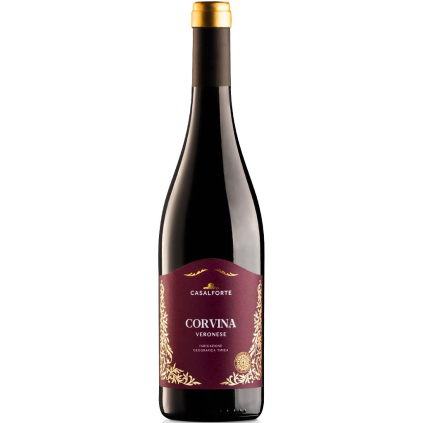 CORVINA CASALFORTE VINO e CUORE www.vinotekaklanovice.cz Michal Procházka