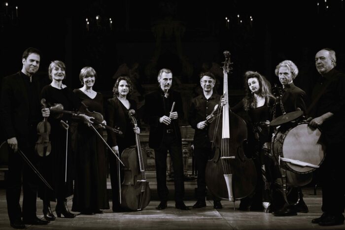 Koncert Les Musiciens de Saint-Julien | Concentus Moraviae 2025
