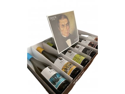 Riesling Box 2020, Tesch