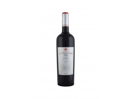 Crianza La Villa Real 2014