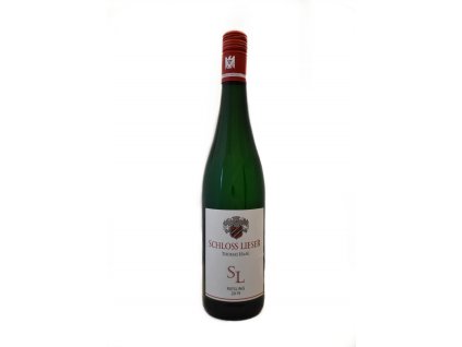 Riesling feinherb 2019, Schloss Lieser