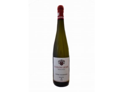 Juffer Sonnenuhr Riesling GG 2018/2019, Schloss Lieser