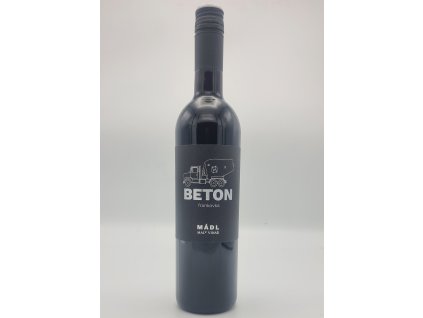 Frankovka Beton