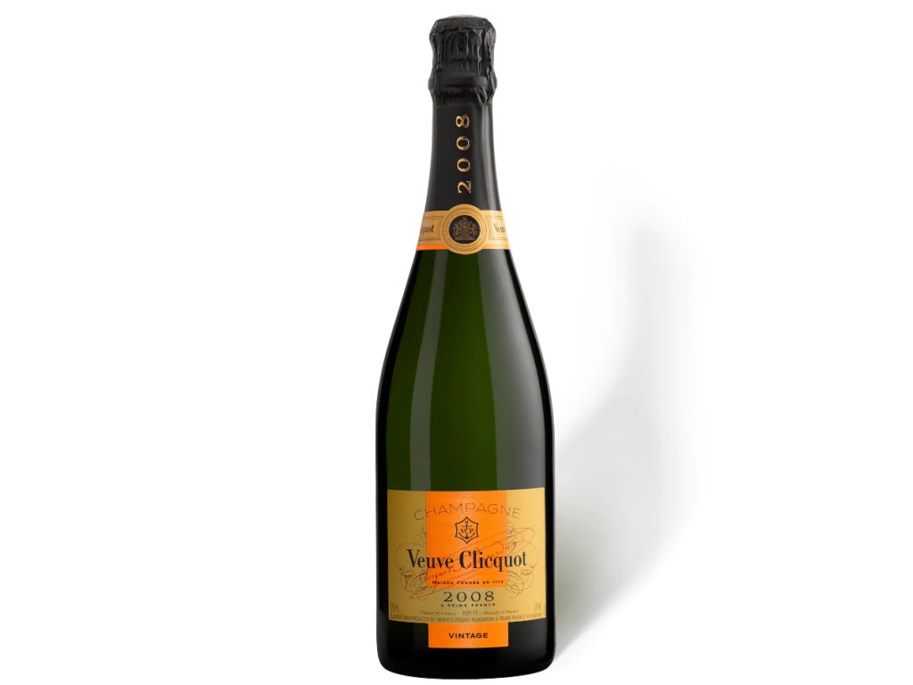veuve clicquot vintage 2008