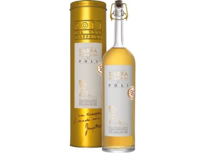 36899 1 grappa sarpa barrique di poli 40 0 7l(1)