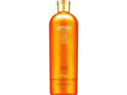 Tatratea 57% Rosehip & Sea Buckthorn 0,7l